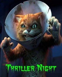 Шрек. Триллер / Thriller Night (2011)