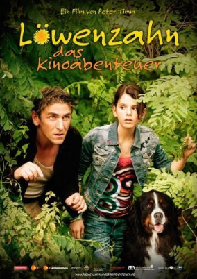Охота за сокровищами Ганнибала / Lowenzahn - Das Kinoabenteuer (2012)
