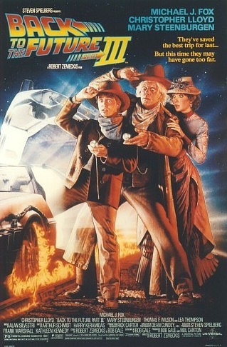 Назад в будущее 3 / Back to the Future Part III (1990)