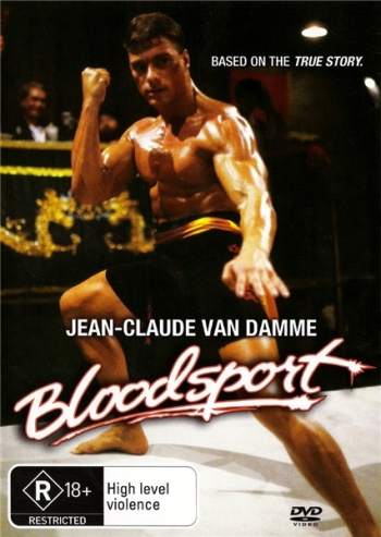 Кровавый спорт/ Bloodsport (1988)