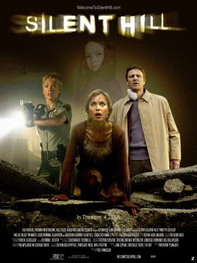Сайлент Хилл (2006)