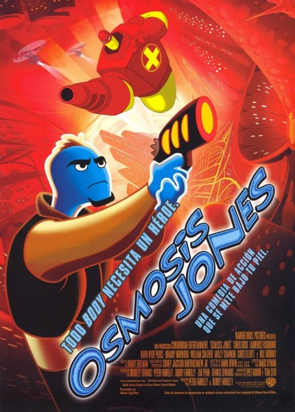Осмосис Джонс / Osmosis Jones (2001)