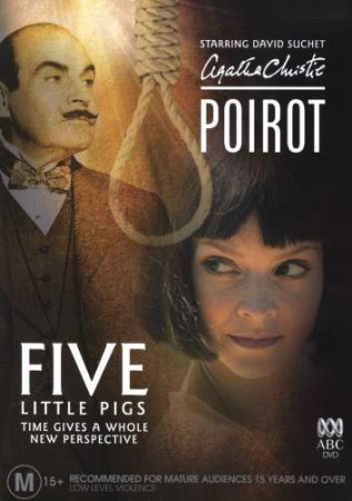 Пуаро Агаты Кристи / Agatha Christie's Poirot (9 сезон/2003-2004)