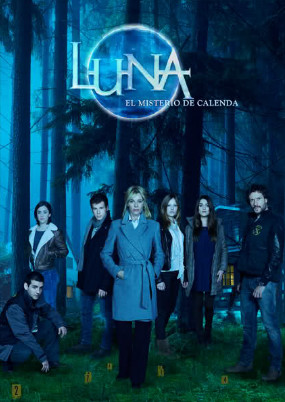 Полнолуние 1 сезон / Luna, el misterio de Calenda (2012)