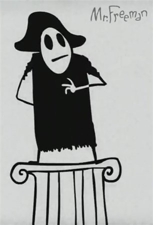 Мистер Фримен (2009)