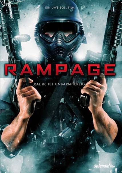 Ярость (2009)