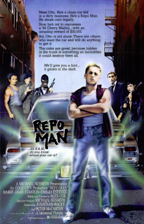 Конфискатор (1984)