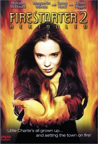 Воспламеняющая взглядом 2 (2002)