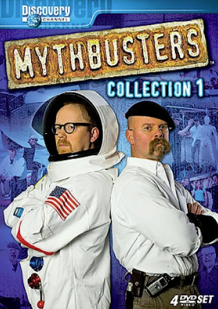 Разрушители легенд / 1 сезон MythBusters (2003)