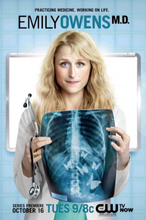 Доктор Эмили Оуэнс / Emily Owens M.D. (2012)