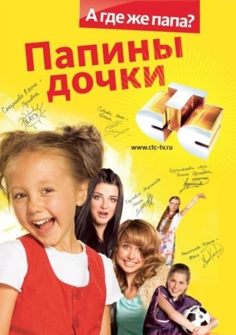 Папины дочки. 4 Сезон (2008)