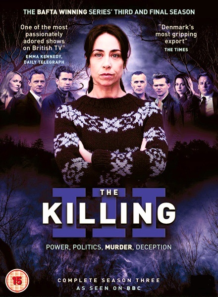 Убийство 3 / The Killing 3 / Forbrydelsen III (2012)