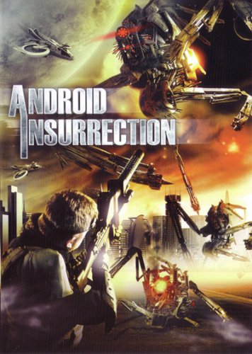 Восстание андроидов / Android Insurrection (2012)