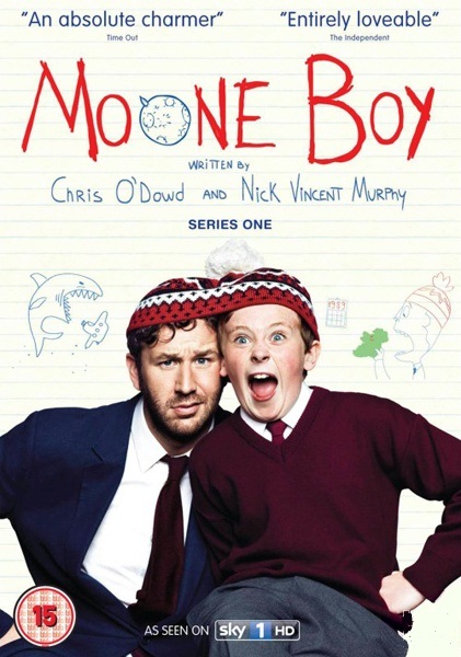 Малыш Мун / Moone Boy (2012)