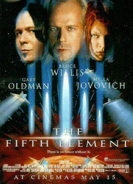 Пятый элемент (1997)
