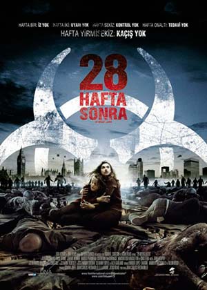 28 недель спустя / 28 Weeks Later (2007)