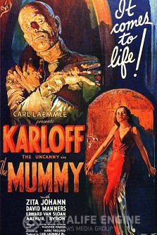 Мумия / The Mummy (1932)
