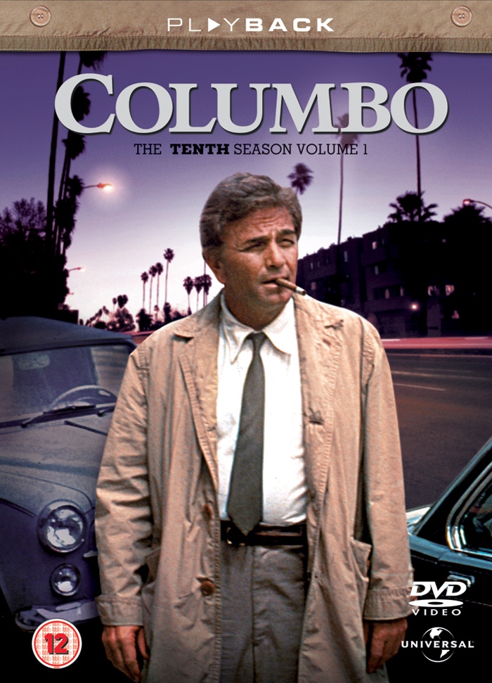 Коломбо Четвертый сезон [1974-1975]