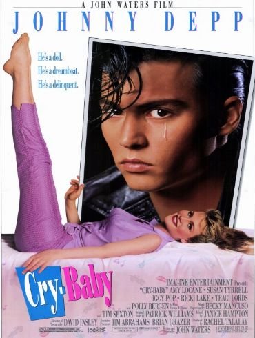 Плакса (1990)