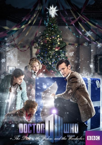 Доктор Кто: Доктор, Вдова и Платяной шкаф Doctor Who: AChristmas Carol (2011)
