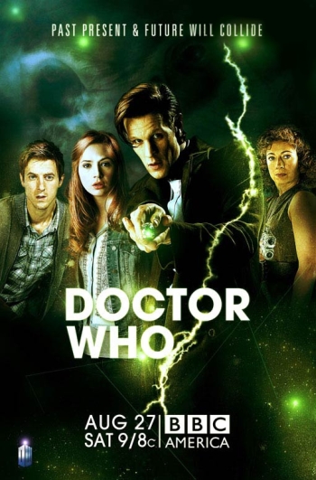 Доктор Кто. 2 Сезон Doctor Who (2006)