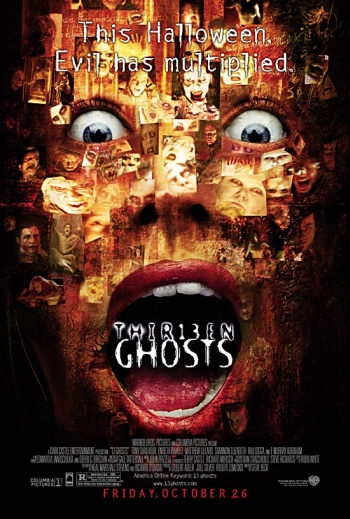 ринадцать привидений/Thir13en Ghosts (2001)