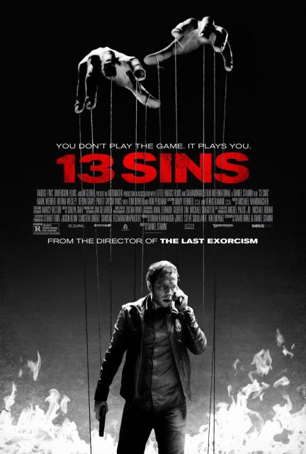 13 грехов / 13 Sins (2013)