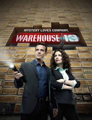 Хранилище 13. Сезон 5 / Warehouse 13 (2014)