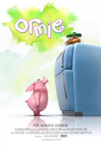 Свинка Орми (2010)