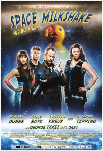 Космический коктейль / Space Milkshake (2012)