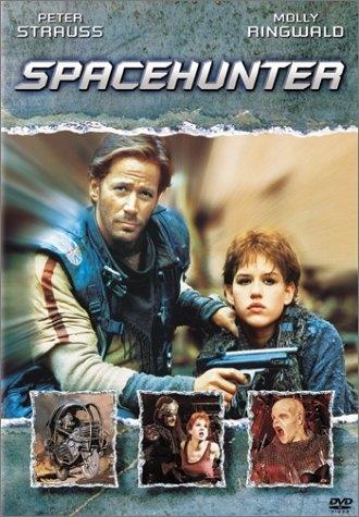 Космический охотник: Приключения в Запретной зоне (1983)