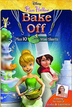 Торт и Спорт / Pixie Hollow. Bake off / (2013)