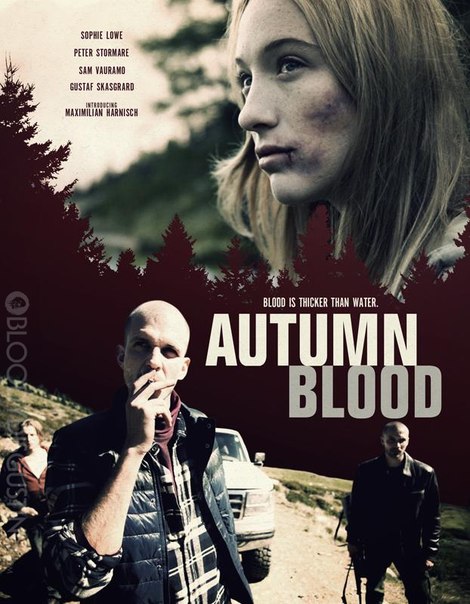 Осенняя кровь / Autumn Blood