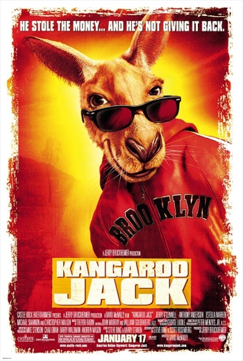 Кенгуру Джекпот / Kangaroo Jack