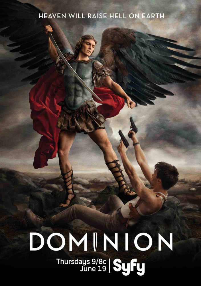 Доминион. 1 Сезон / Dominion (2014)