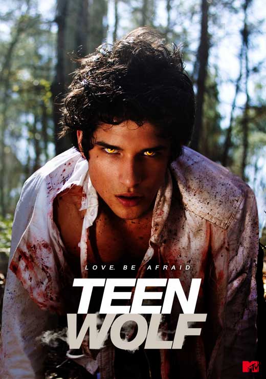 Волчонок. 4 Сезон / Оборотень / Teen Wolf (2014) 