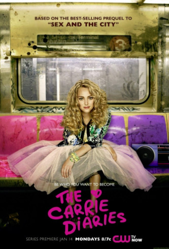 Дневники Кэрри 1 сезон (2013)