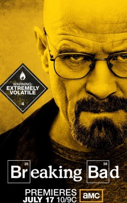 Во все тяжкие 4 сезон (2011)