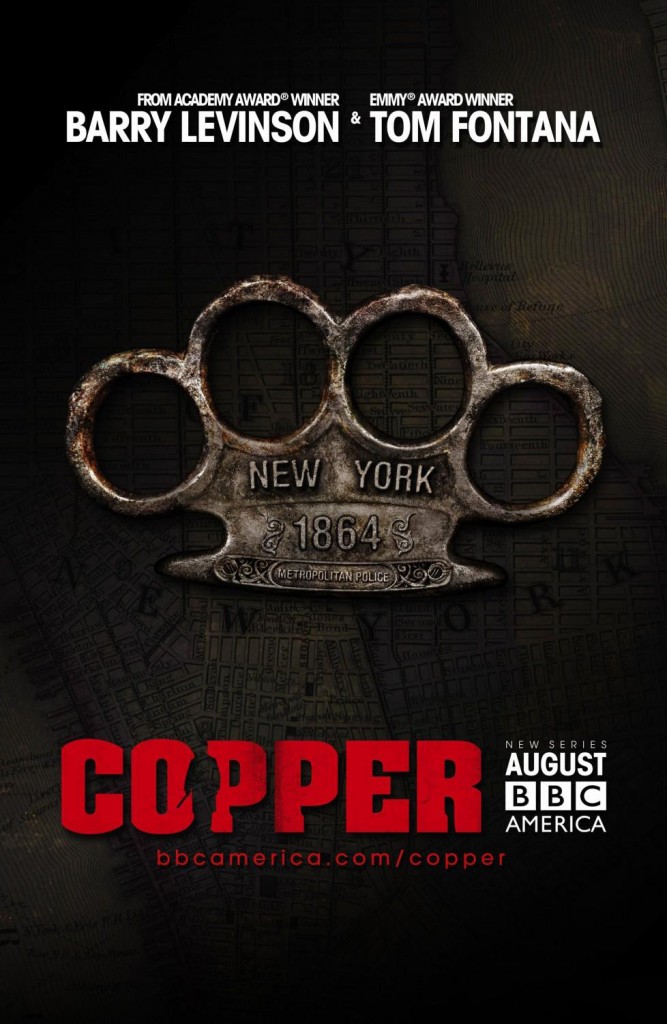 Легавый / Copper 1 сезон (2012)