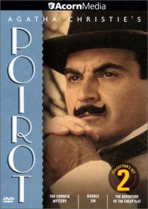 Пуаро Агаты Кристи / 2 сезон (1990)