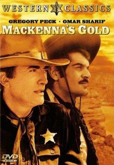 Золото Маккенны (1969)