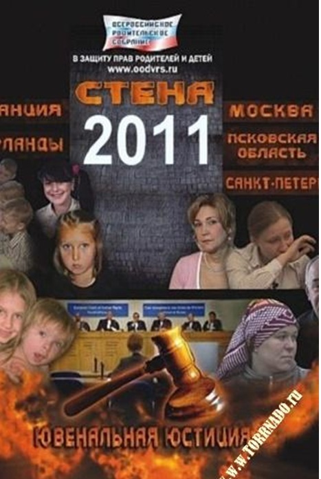 Стена ювенальной юстиции (2012)