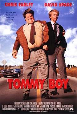 Увалень Томми / Малыш Томми (1995)