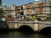 Ирландия Дублин - Ireland Dublin / веб-камеры онлайн