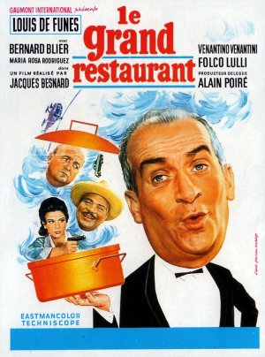 Ресторан господина Септима (1966)