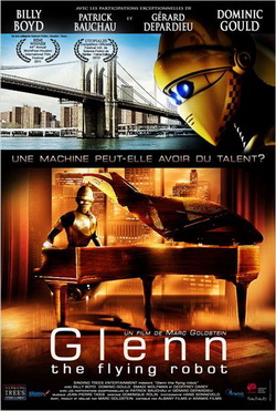 Гленн №3948 / Гленн, летающий робот (2010)