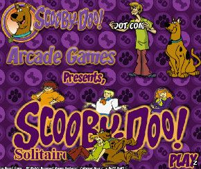 Скуби-Ду Пасьянс / Scooby Doo Solitaire