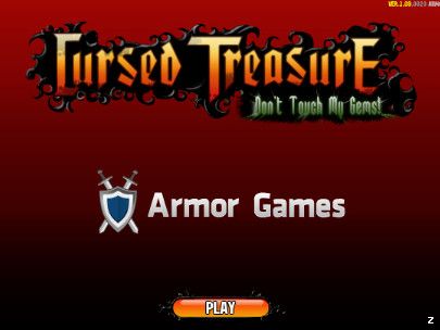 Cursed Treasure