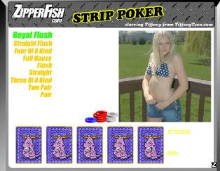 Стрип Покер / Strip Poker