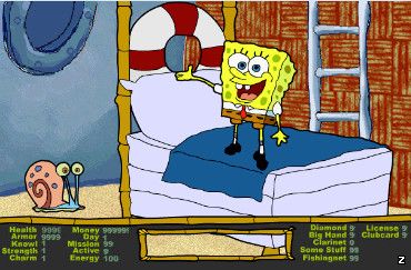 Губка Боб RPG / Spongebob RPG